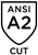 Resistenza al taglio A2 in base alla norma ANSI