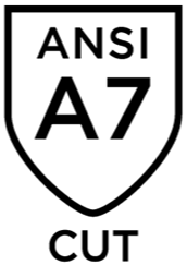 ANSI Cut A7
