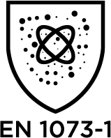 EN 1073-1:2016 + A1:2018