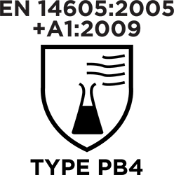 EN 14605:2005 + A1:2009