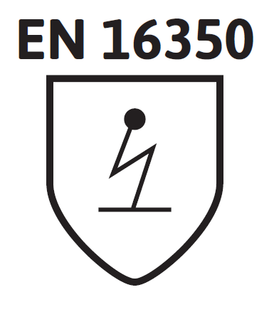 EN 16350:2014