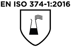 EN ISO 374-1:2016