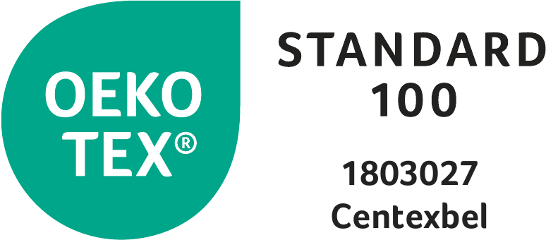 OEKO-TEX 1803027 Centexbel