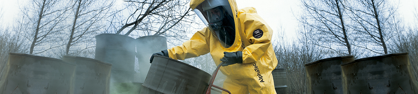 Since chemical landscape is constantly changing, managing chemical hazards can be extremely difficult, AnsellGUARDIAN® Partner can help.